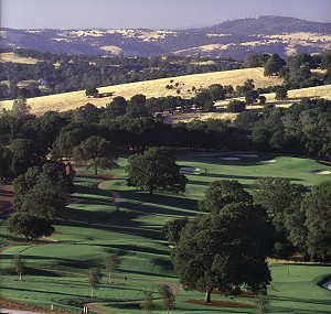 Serrano golf course